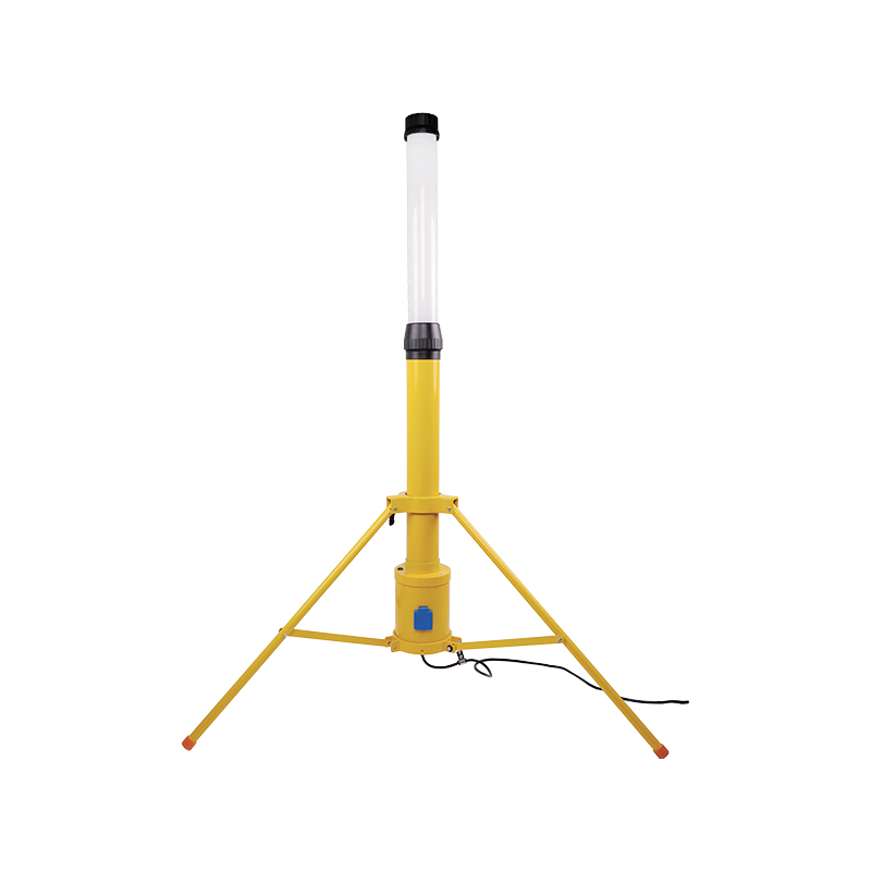 LED 360 ° Cylindrical Working Light (version télescopique) LED 360 ° Cylindrical Working Light (version télescopique)