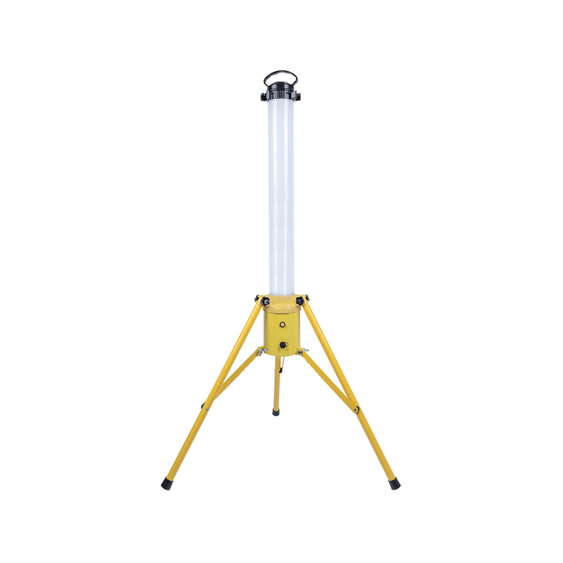 LED à 360 ° Cylindrical Working Light (version portable) LED à 360 ° Cylindrical Working Light (version portable)