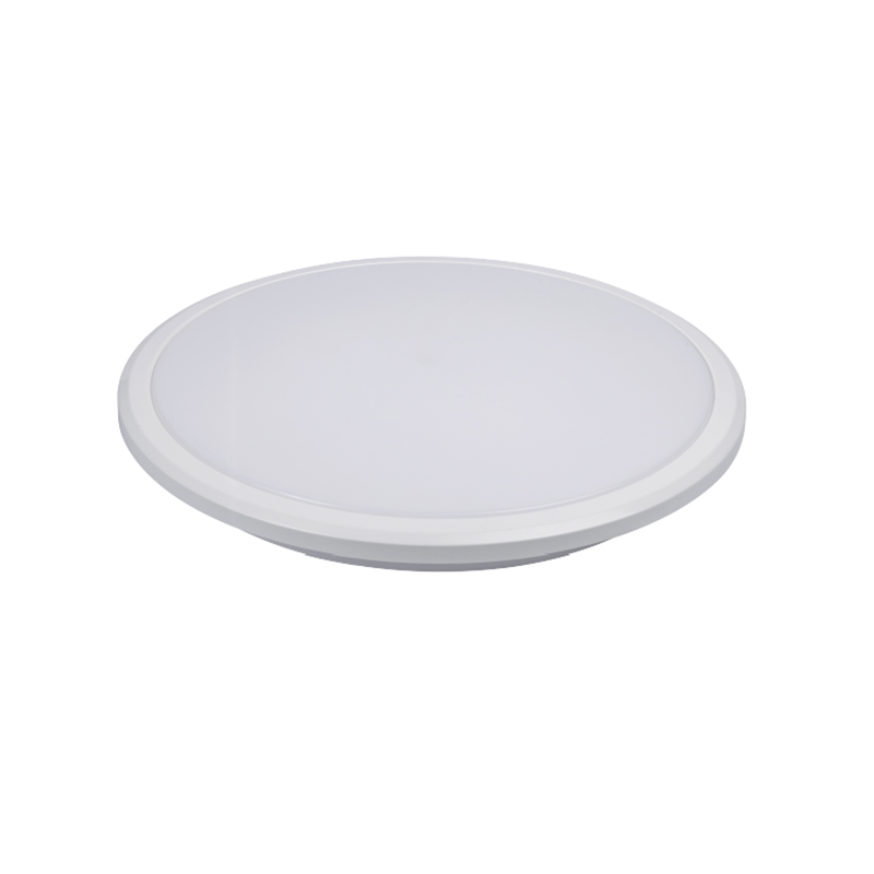 Downlight complet en plastique - modèle de bague de visage