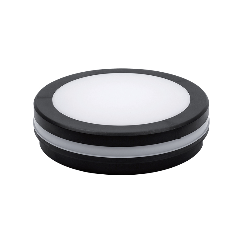 Downlight en plastique complet - modèle Hy09