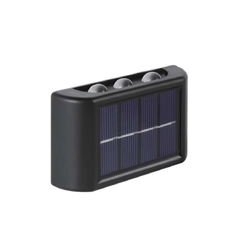 Lampe murale solaire LED (décorative) Lampe murale solaire LED (décorative)