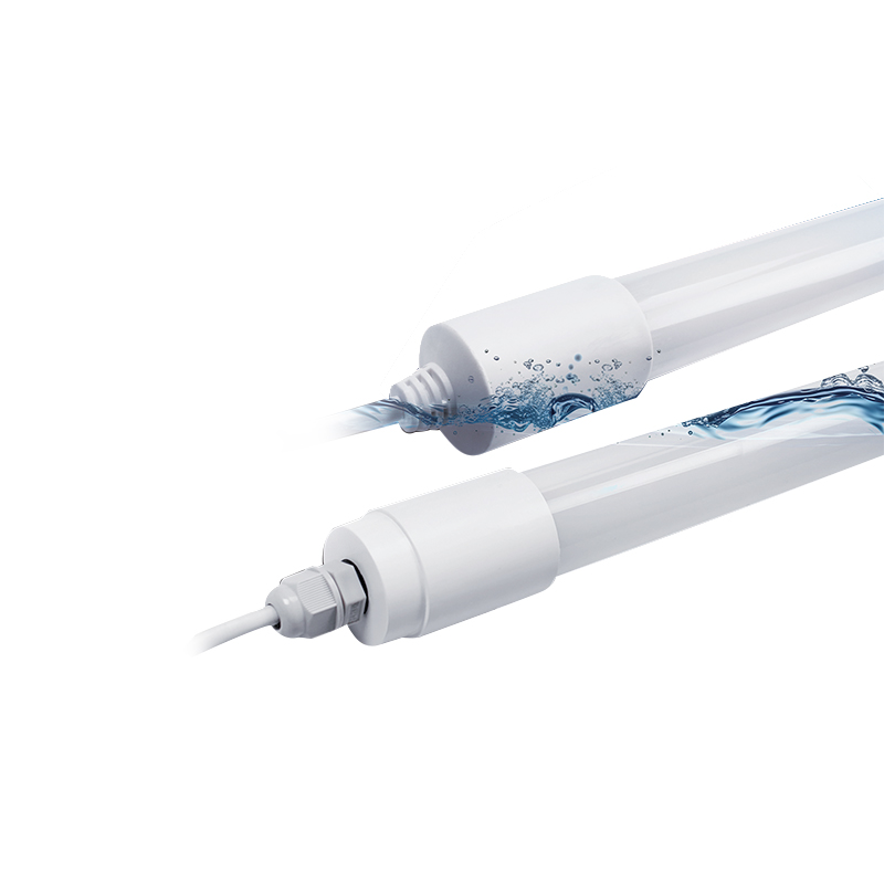 Tubes LED T8 imperméables (IP65) Tubes LED T8 imperméables (IP65)