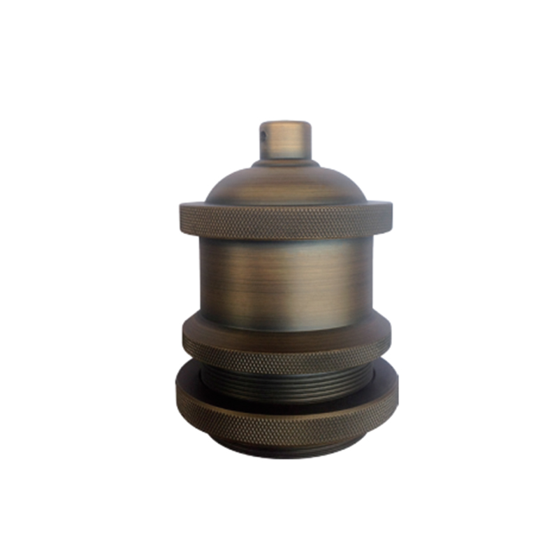 Base de lampe antique Base de lampe antique