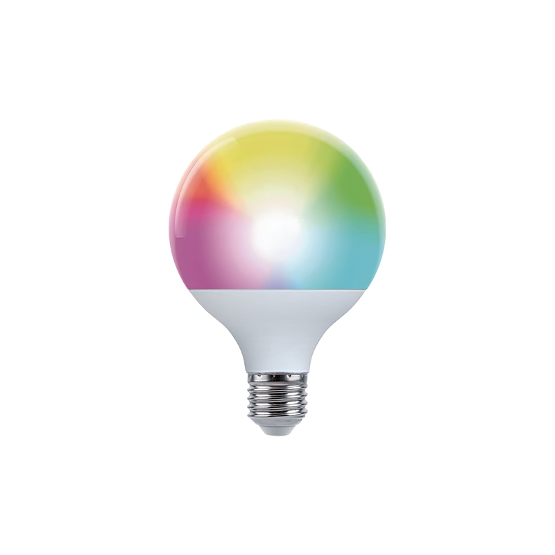 Contrôle WiFi & Bluetooth et bulbes SMD à LED intelligent Zigbee