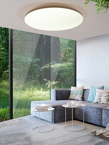 Lampadaires LED