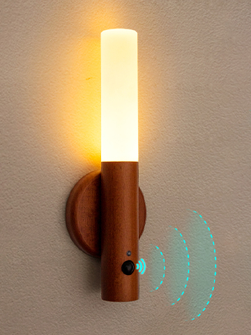 Lumière de nuit magnétique