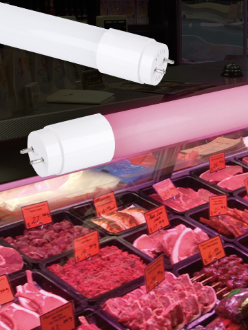 Tubes LED